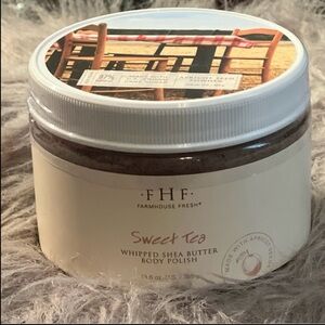 Farmhouse Fresh Sweet Tea Body Polish